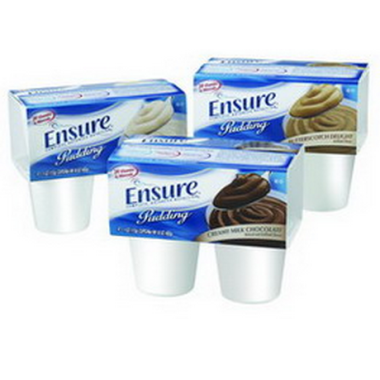 Ensure Original Pudding