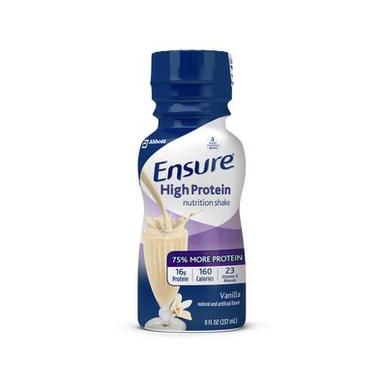 Ensure Active High Protein Nutrition Shakes
