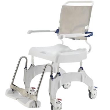 Aquatec Ocean Ergo Shower and Commode Chair