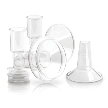 Ameda CustomFit Breast Pump Kits - Flanges & Inserts