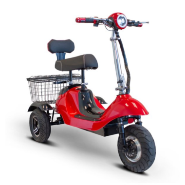 EW-19 Sporty eWheels 3 Wheel Scooter 