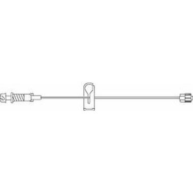 B. Braun Extension Sets with SAFELINE Split Septum Injection Sites