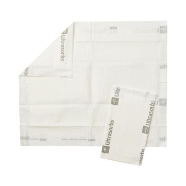Medline Ultrasorbs AP Drypads Disposable Underpads - Maximum Absorbency