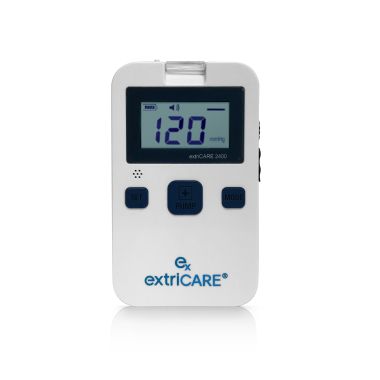 extriCARE 2400 Negative Pressure Wound Vacuum Therapy NPWT