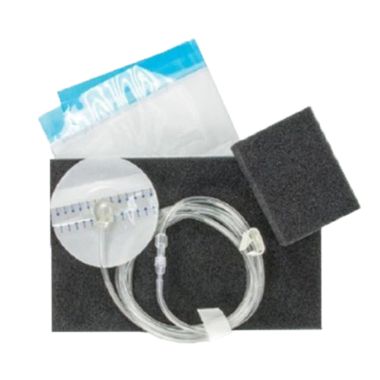 Negative Pressure Wound Vacuum Suction Dressings for extriCARE 2400 & 3600