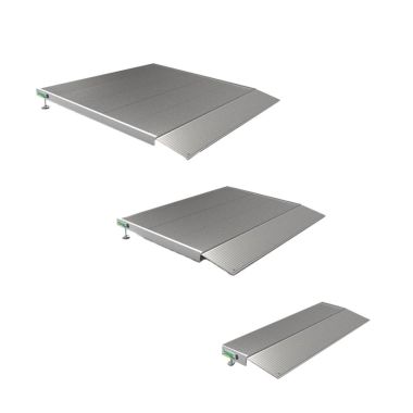EZ-ACCESS® TRANSITIONS® Angled Entry Ramp - TAER 12, 24 & 36