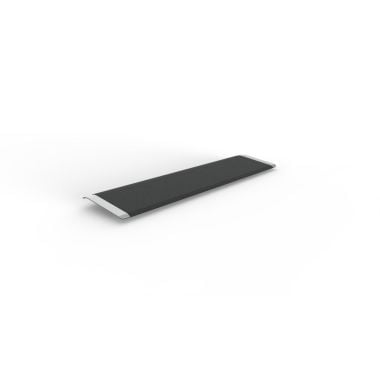 EZ-ACCESS TRANSITIONS Aluminum Angled Entry Plate - 8", 10", & 12"