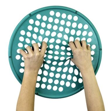 CanDo Web Hand Exercisers, 14" Diameter