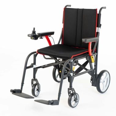 Feather Power Wheelchair - Weighs 33 Lbs.