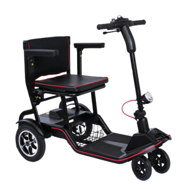 Featherweight Electric Mobility Scooter - Feather Mobility
