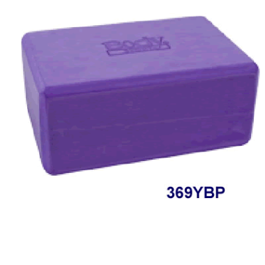 Body Sport Foam Yoga Block