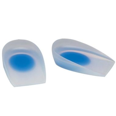 ProCare Silicone Heel Cups