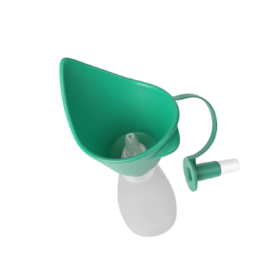 Flents Ezy-Drop Eye Drop Wash Guide