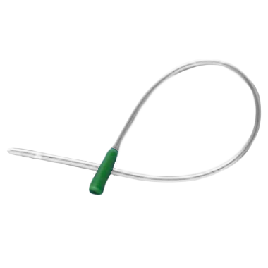 FloCath Hydrophilic Intermittent Catheters with Straight Tip