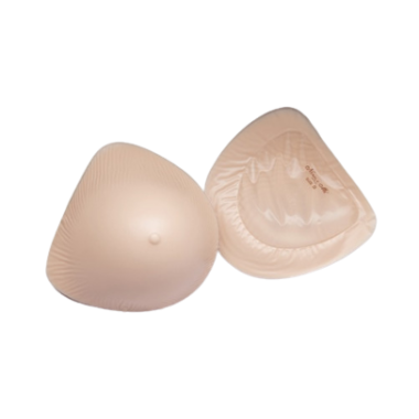 Nearly Me 355 Extra Lightweight Butterfly Breast Form 