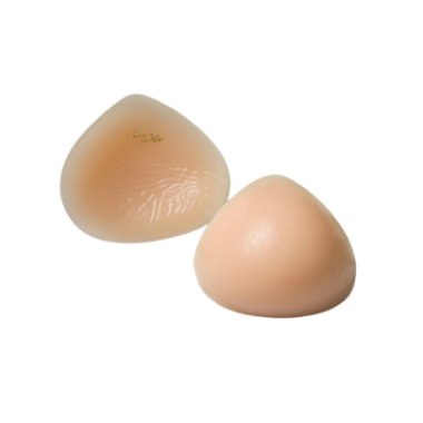 Nearly Me 260 So-Soft Full Triangle Breast Form