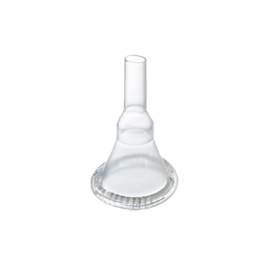 Freedom Clear Silicone Male External Condom Catheter