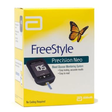 Freestyle Precision Neo - Blood Glucose Monitoring System