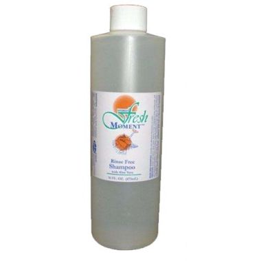 Mckesson Fresh Moment Rinse Free Shampoo