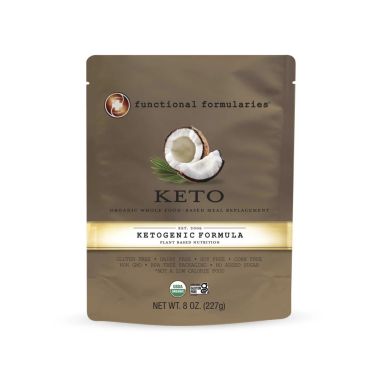 Functional Formularies Keto Ketogenic Formula