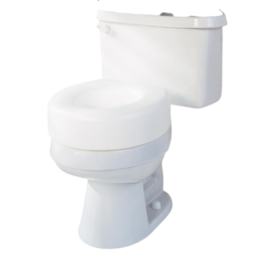 Medline Economy Raised Toilet Seat