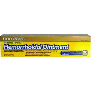GoodSense Hemorrhoid Relief Ointment