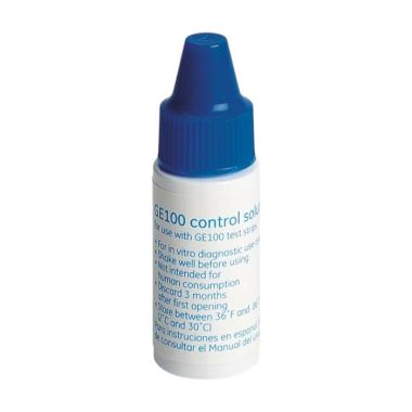 GE100 Control Solution - Normal Level, 4 mL