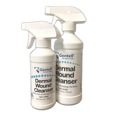 Gentell Wound Cleanser