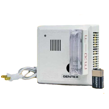 Gentex 7139CS and 7139LS Smoke Alarm with Backup