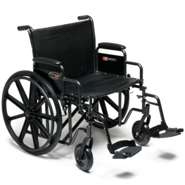 Traveler HD Heavy Duty Bariatric Wheelchair