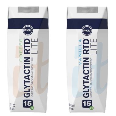 Glytactin RTD LITE PKU Oral Supplement