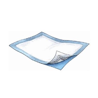 Griffin Care Passport Disposable Underpad, Heavy Absorbency