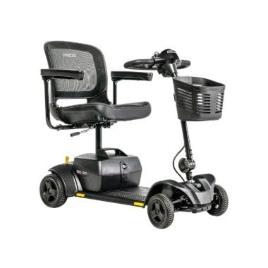 Go Go Elite Traveller 2 Platinum 4-Wheel Mobility Scooter