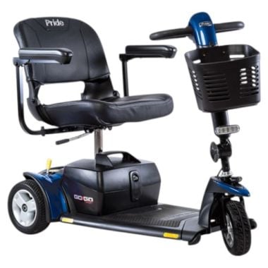 Go Go Sport 3-Wheel Mobility Scooter
