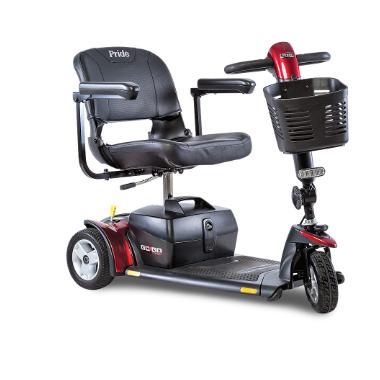 Go-Go Sport 3-Wheel Mobility Scooter