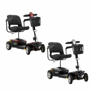 Go Go Endurance Li Travel Mobility Scooter