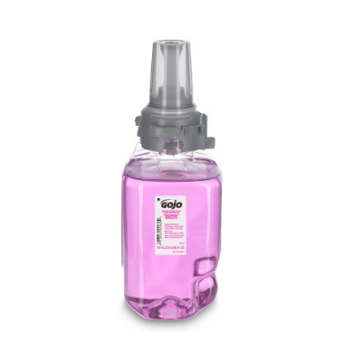 GOJO&reg; Antibacterial Plum Foam Handwash