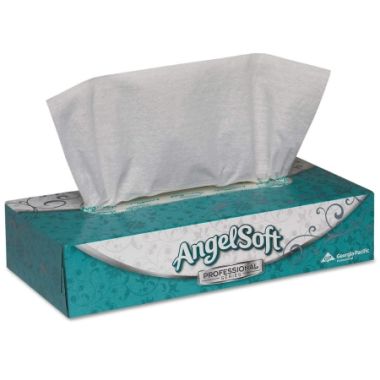 Angel Soft Professional Series Facial Tissues