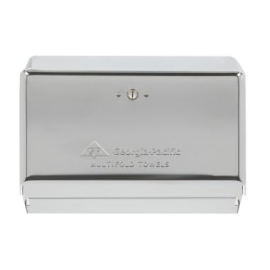 Georgia Pacific Metal Paper Towel Dispenser