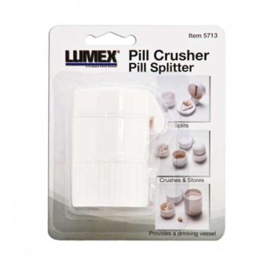 Graham Field Lumex Pill Crusher & Splitter - 5713