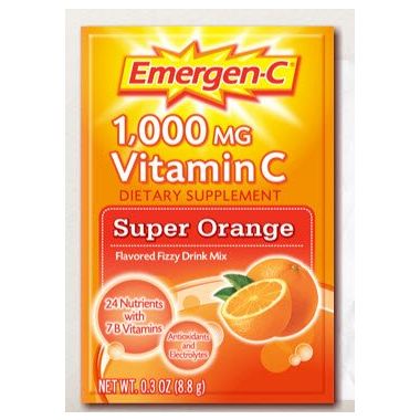 Emergen-C Powder Supplement