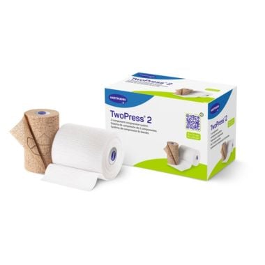 HARTMANN TwoPress 2 Compression Bandage System