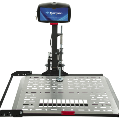 Harmar AL100 Scooter Platform Lift & Carrier - Fits Cars, Trucks, Vans w/ Class II Hitch