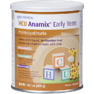 HCU Anamix Early Years Infant Formula