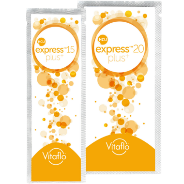 HCU Express Plus Powdered Methionine-Free Formula