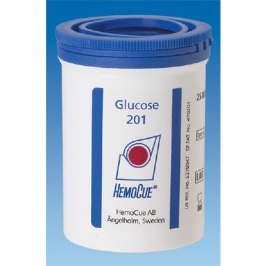 HemoCue Blood Glucose Diabetes Testing