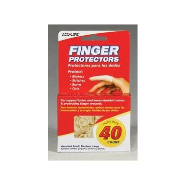 Aculife 40Ct Finger Cots