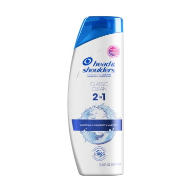 Head & Shoulders 2 in 1 Dandruff Shampoo