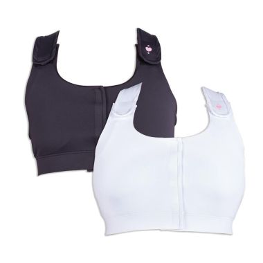 Heart & Core Women's Serena Post-Surgical Bra