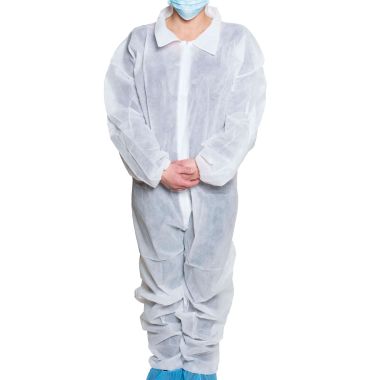 Dukal Non-Sterile Coveralls - Several Sizes